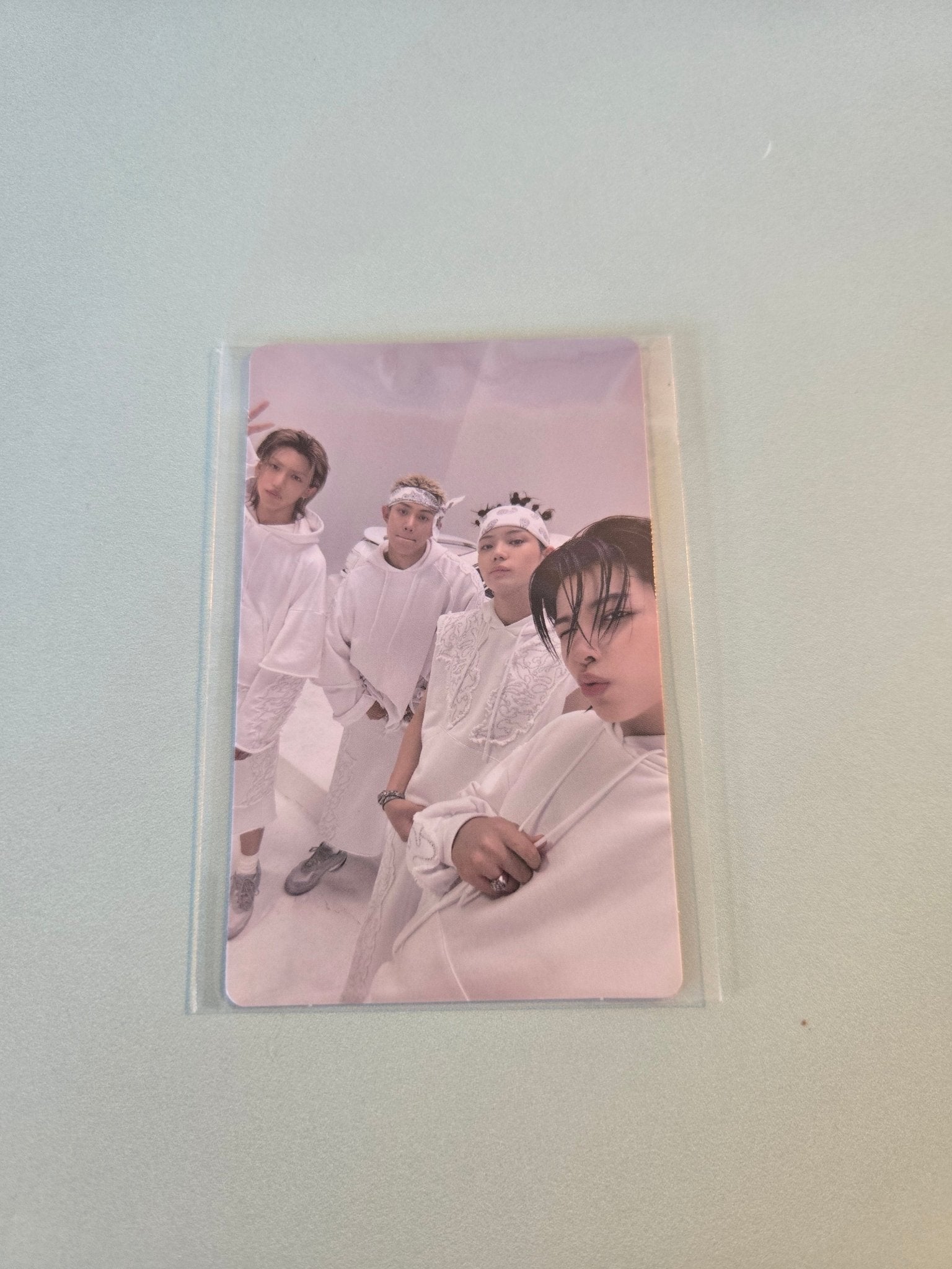 LNGSHOT - Shot Callers POB: Weverse Shop - Unit - KPop Idol