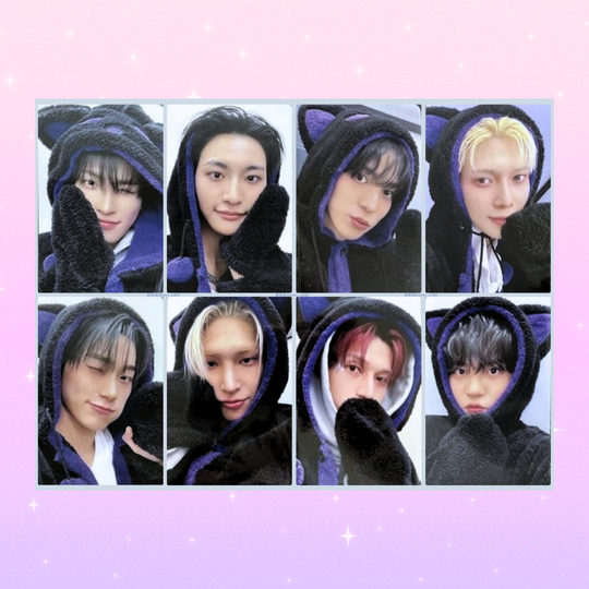 (Pre Order) ATEEZ - Golden Hour Pt.4 POB: Makestar 5.0