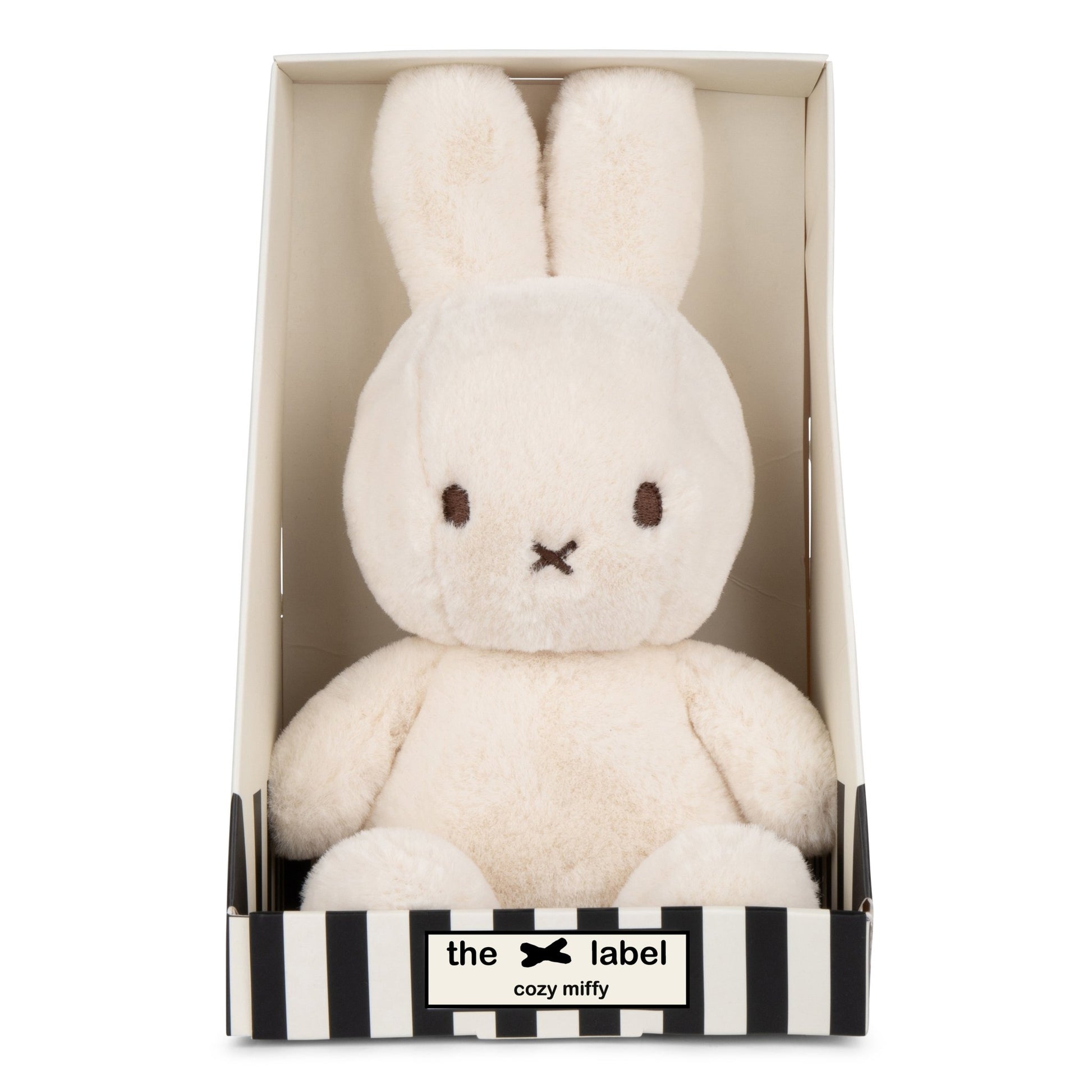 Miffy : Miffy Cozy Cream in Giftbox - 23cm - KPop Idol