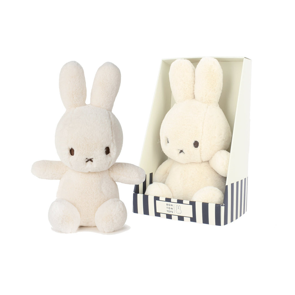Miffy : Miffy Cozy Cream in Giftbox - 23cm - KPop Idol