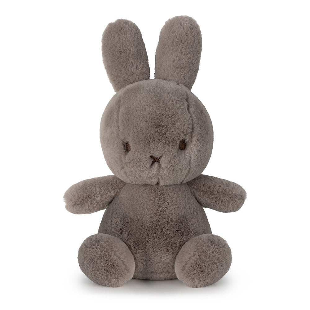 Miffy : Miffy Cozy Taupe in Giftbox - 23cm - KPop Idol