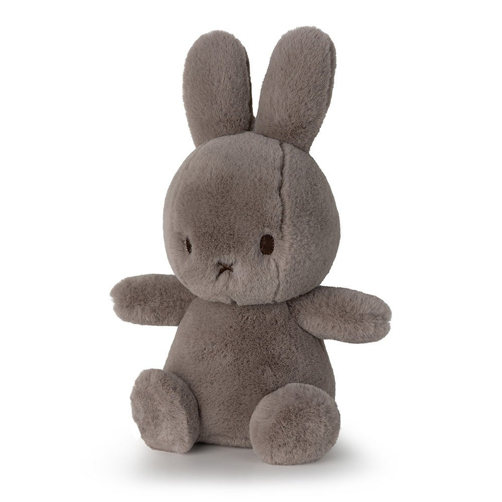 Miffy : Miffy Cozy Taupe in Giftbox - 23cm - KPop Idol