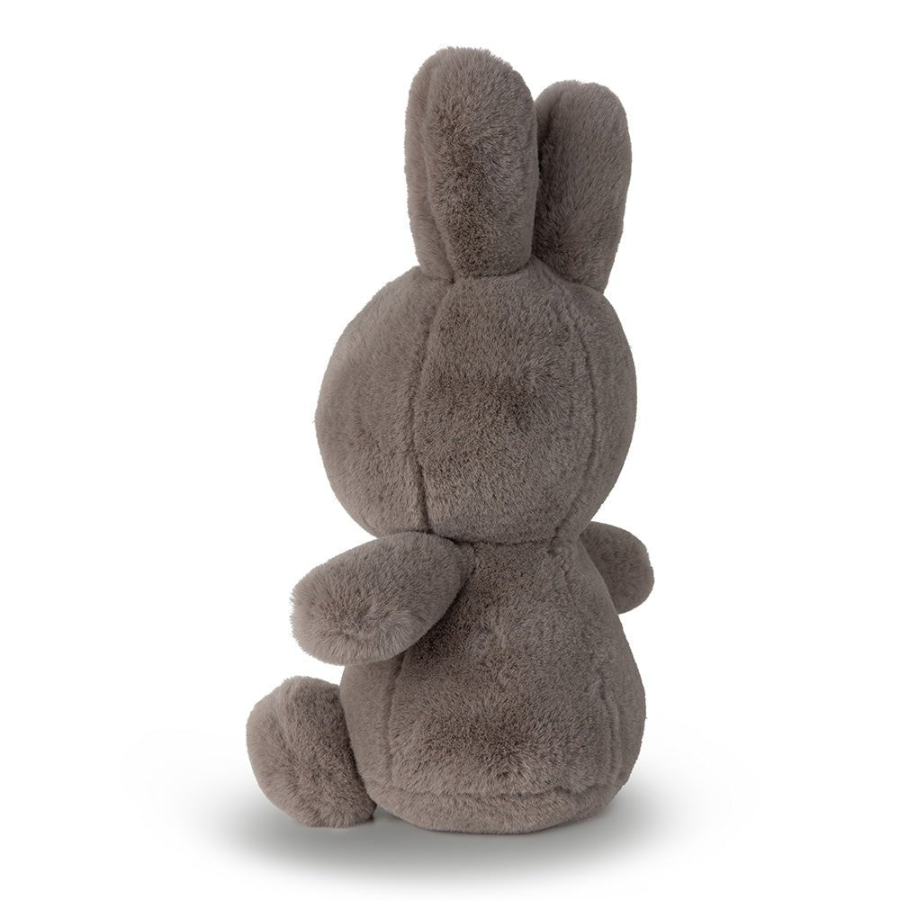 Miffy : Miffy Cozy Taupe in Giftbox - 23cm - KPop Idol