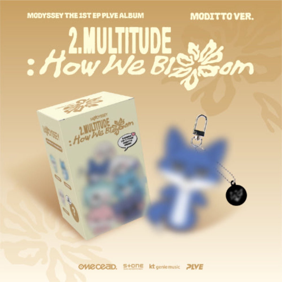 ⏳ Modyssy - 2.Multitude: How we Bloom - Moditto Ver. - KPop Idol