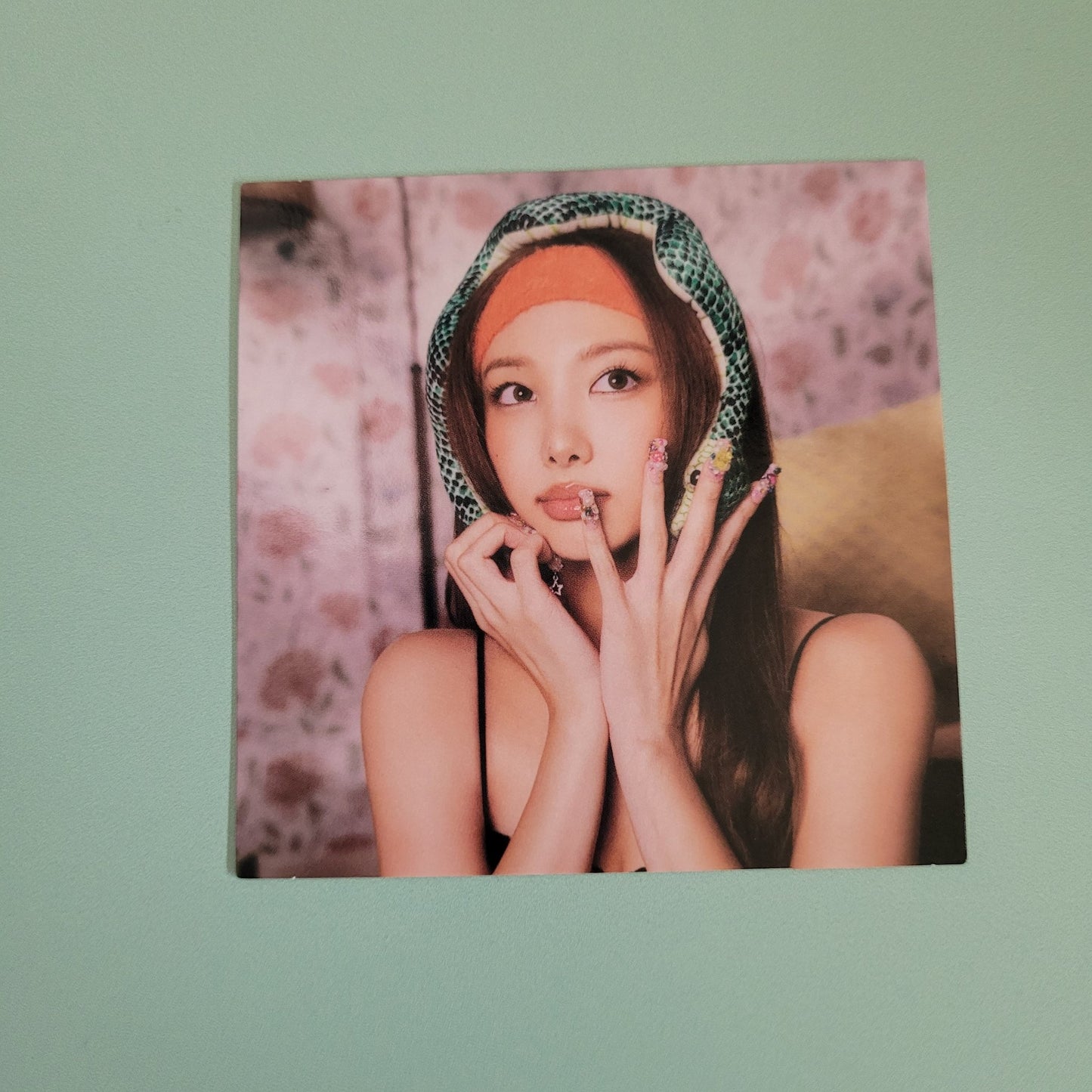 Nayeon Na Digipack POB Postcard - KPop Idol