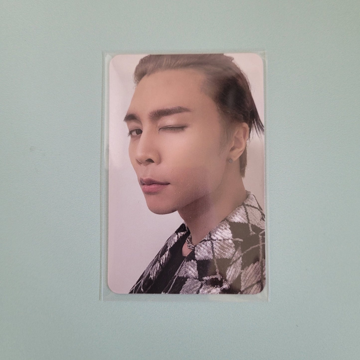 NCT 127 Fact Check Smini PC - Johnny - KPop Idol