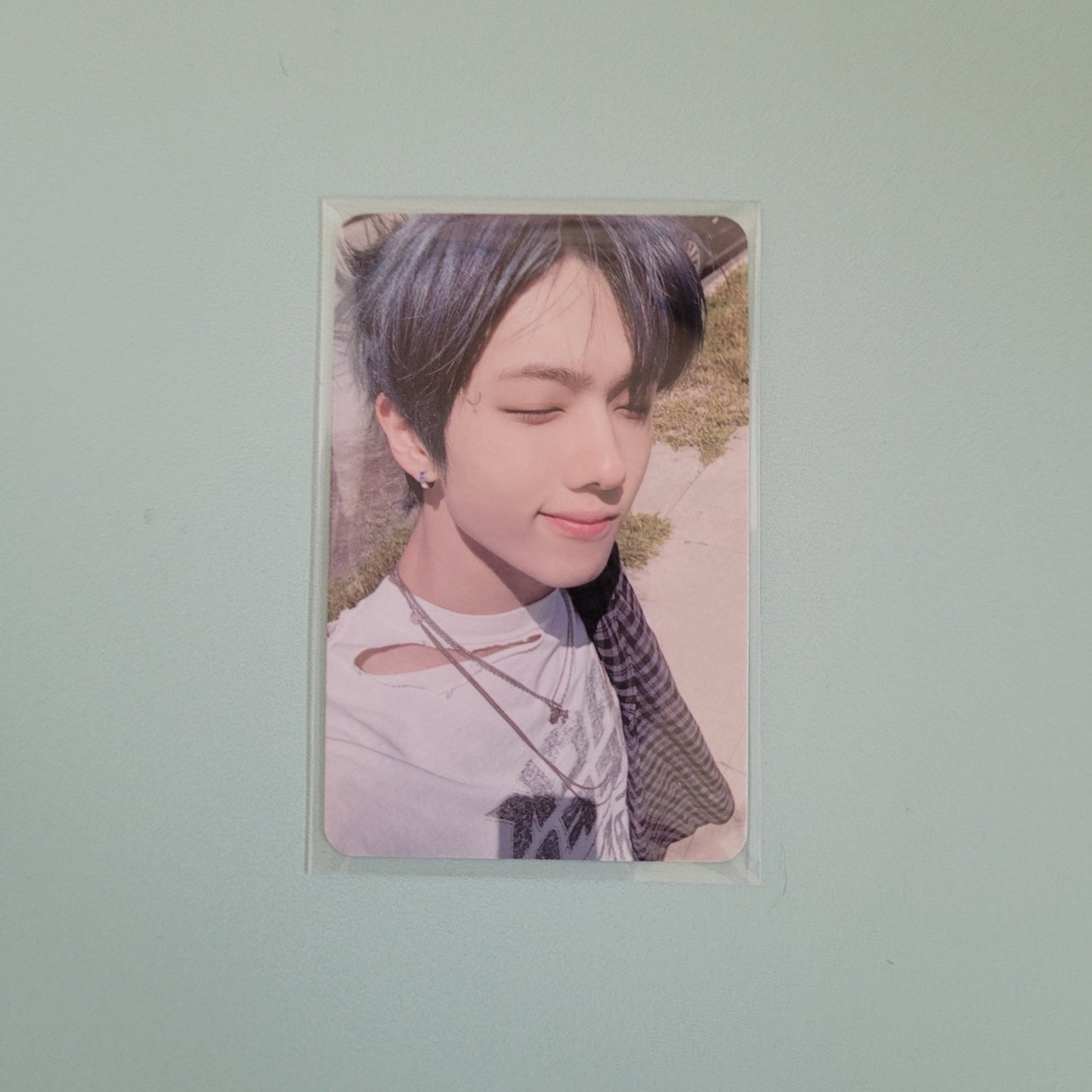 NCT Dream ISTJ Album PC - Jisung - KPop Idol