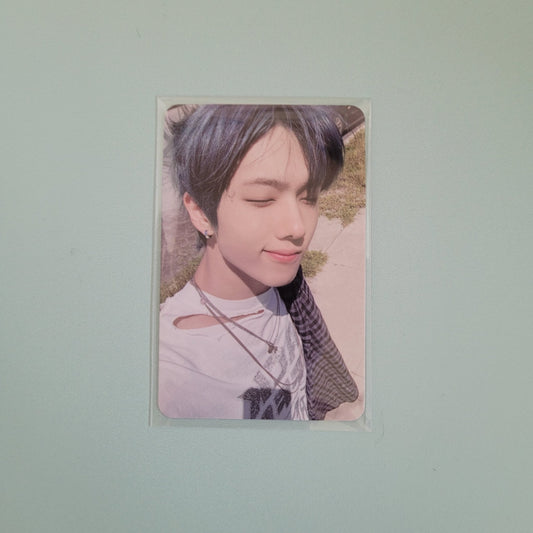 NCT Dream ISTJ Album PC - Jisung - KPop Idol