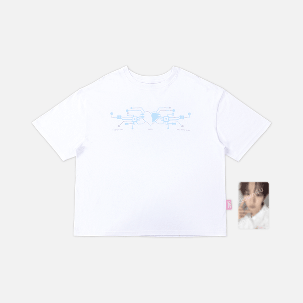 ⏳ NCT Wish - I Spy Pop Up Wish Land Official MD: T-SHIRT SET - KPop Idol