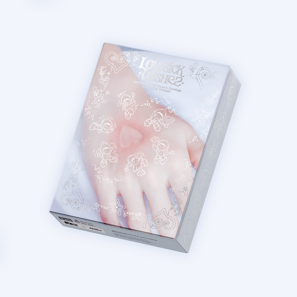 ⏳NCT Wish - Season's Greetings 2027: Lovesick Wishes - KPop Idol