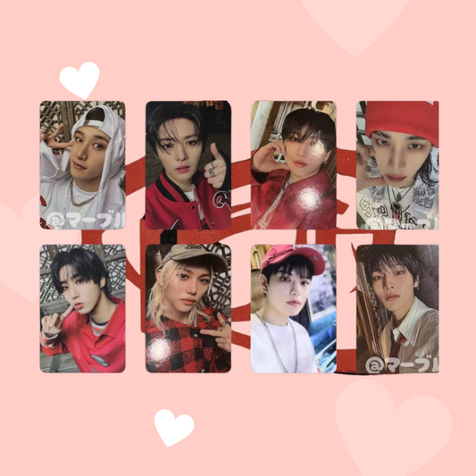 Stray Kids HOP Album PC: Nemo Special Selfie (member choice)