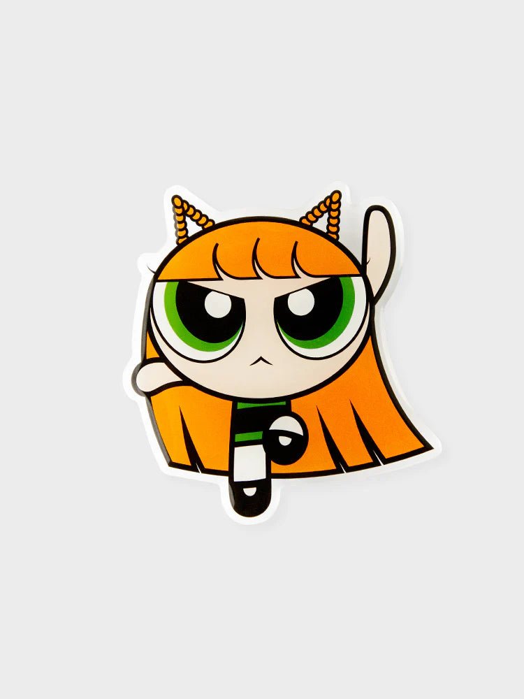 New Jeans - Powerpuff Girls Smart Tok: Haerin - KPop Idol