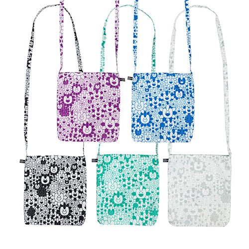 New Jeans - Supernatural NJ x Murakami Cross Bag Version (member choice) - KPop Idol