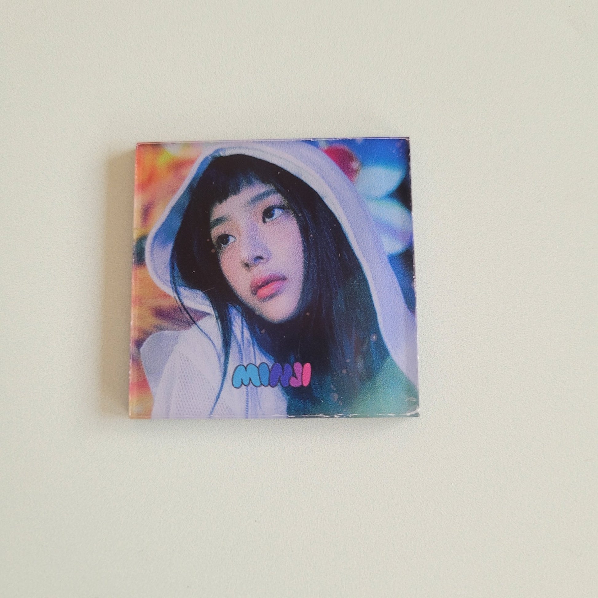 New Jeans - Supernatural POB: Weverse Shop Magnet (member choice) - KPop Idol