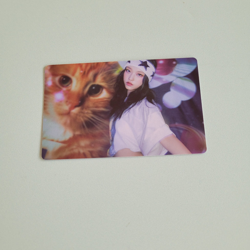 New Jeans - Supernatural POB: Weverse Shop (member choice) - KPop Idol