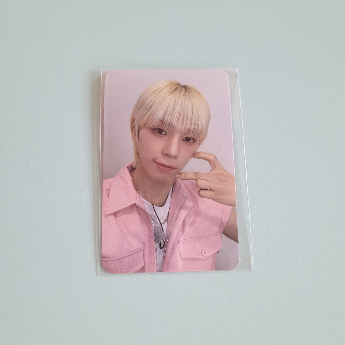 Nexz - Beat Boxer POB: Fans Shop - So Geon - KPop Idol