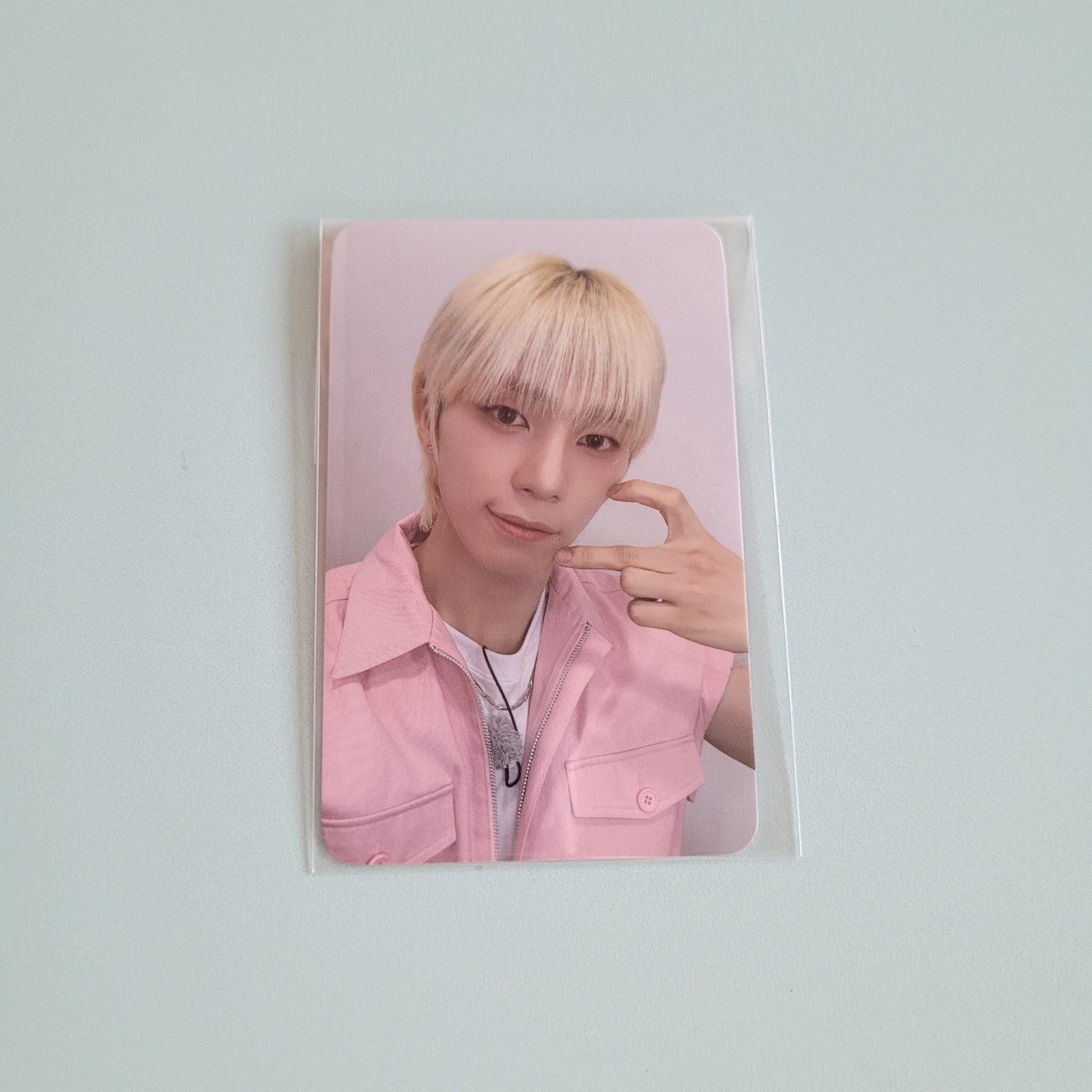 Nexz - Beat Boxer POB: Fans Shop - So Geon - KPop Idol