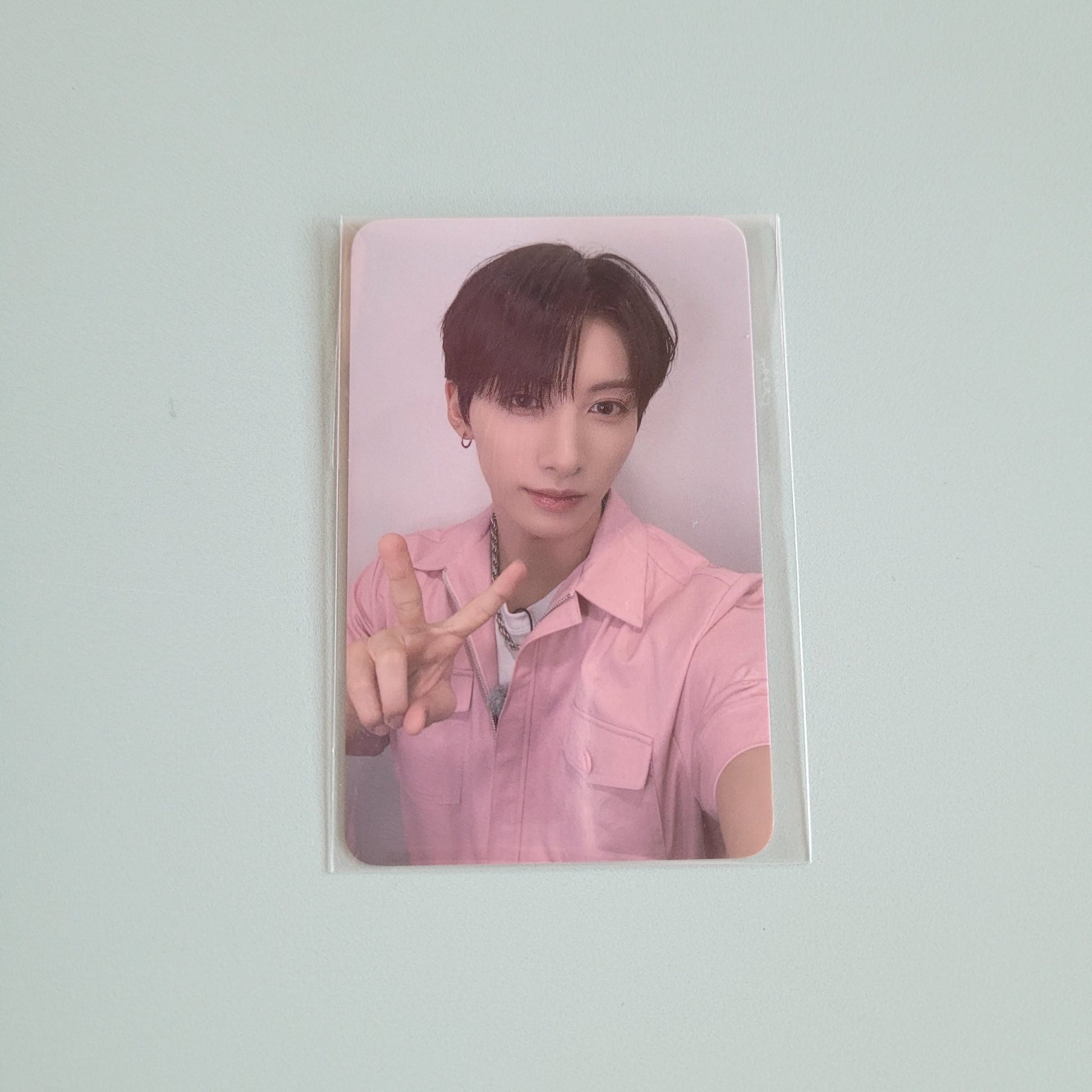 Nexz - Beat Boxer POB: Fans Shop - Yu - KPop Idol