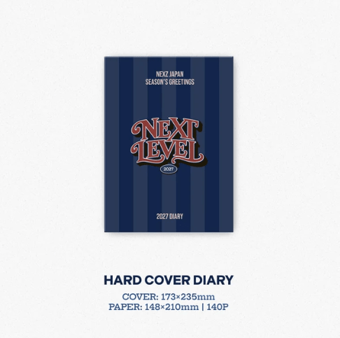 ⏳ NEXZ Japan - Season's Greetings 2027: Next Level - KPop Idol
