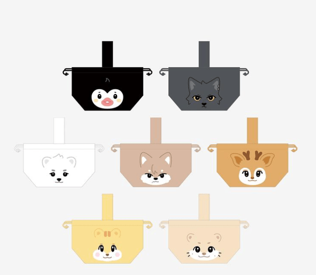 (Précommande) MARCHANDISE TEMPLATE