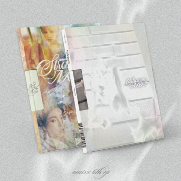 (Pre Order) NMIXX - Strange Muse: Photobook Ver.