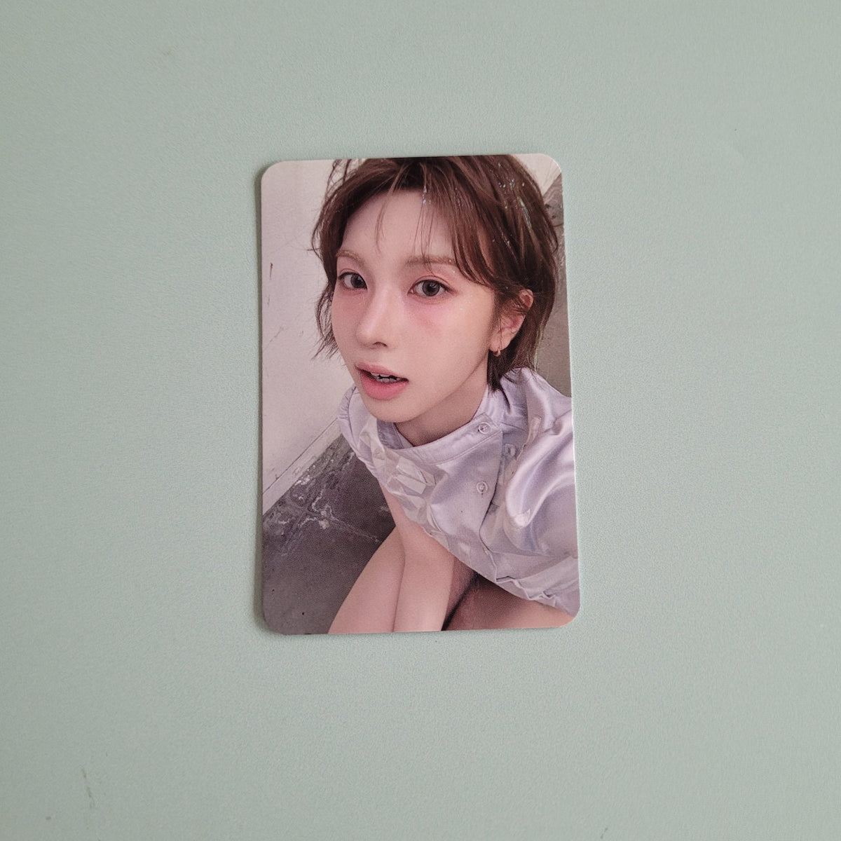 NMIXX - Blue Valentine POB: Music Korea - Bae - KPop Idol