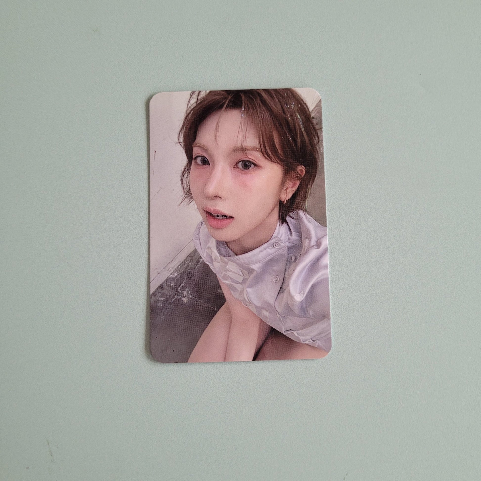 NMIXX - Blue Valentine POB: Music Korea - Bae - KPop Idol