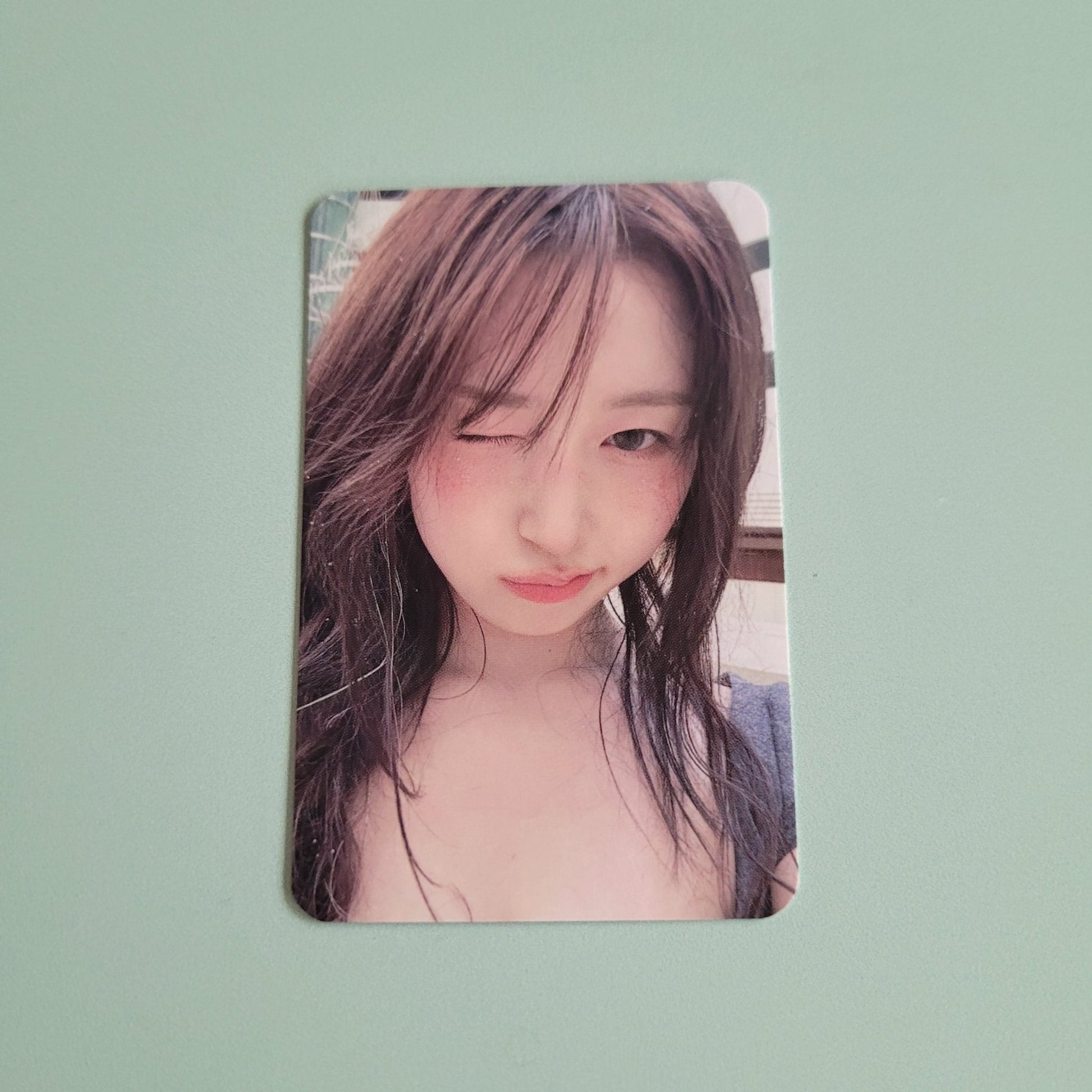 NMIXX - Blue Valentine POB: Music Korea - Haewon - KPop Idol