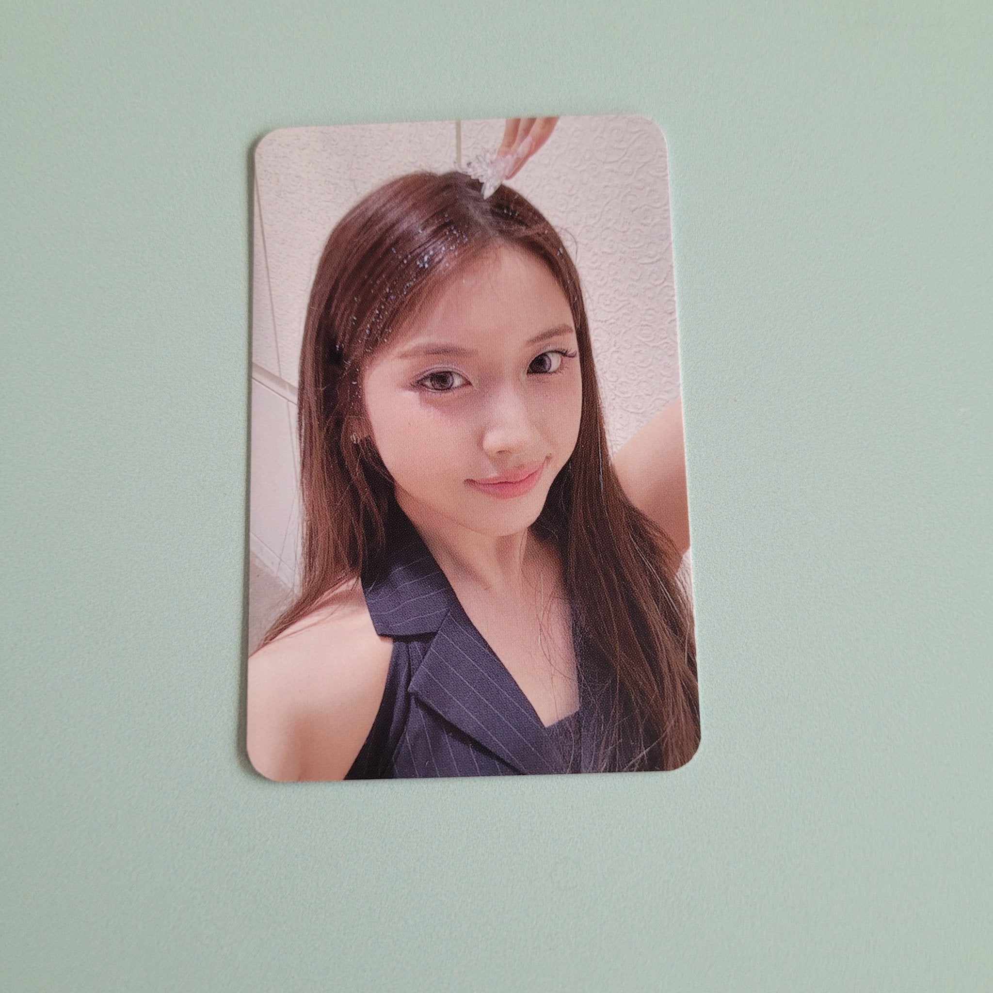 NMIXX - Blue Valentine POB: Music Korea - Jiwoo - KPop Idol