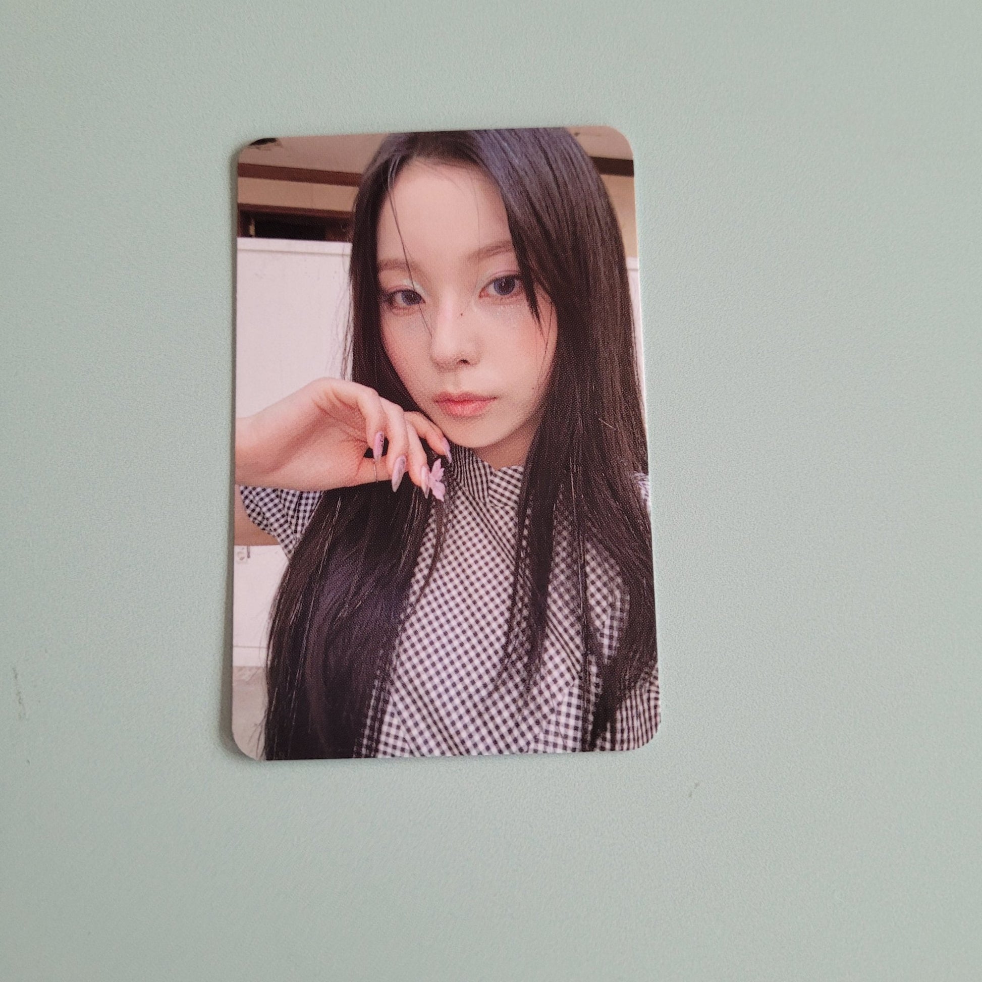 NMIXX - Blue Valentine POB: Music Korea - Kyujin - KPop Idol