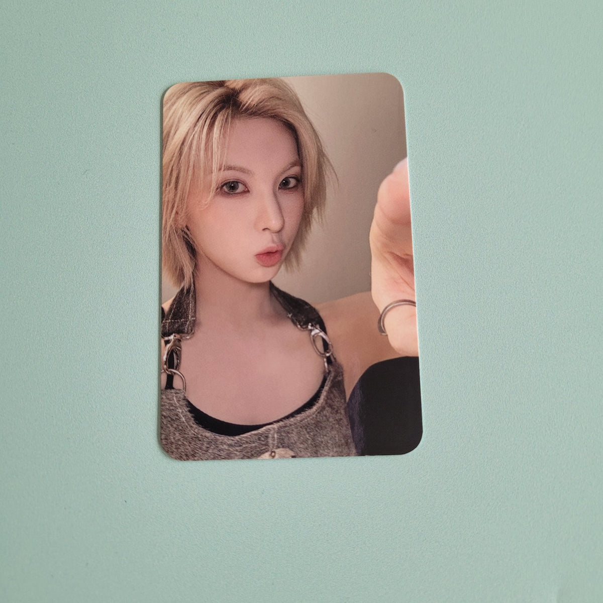 NMIXX - Fe304 Forward POB: Music Korea - Bae - KPop Idol