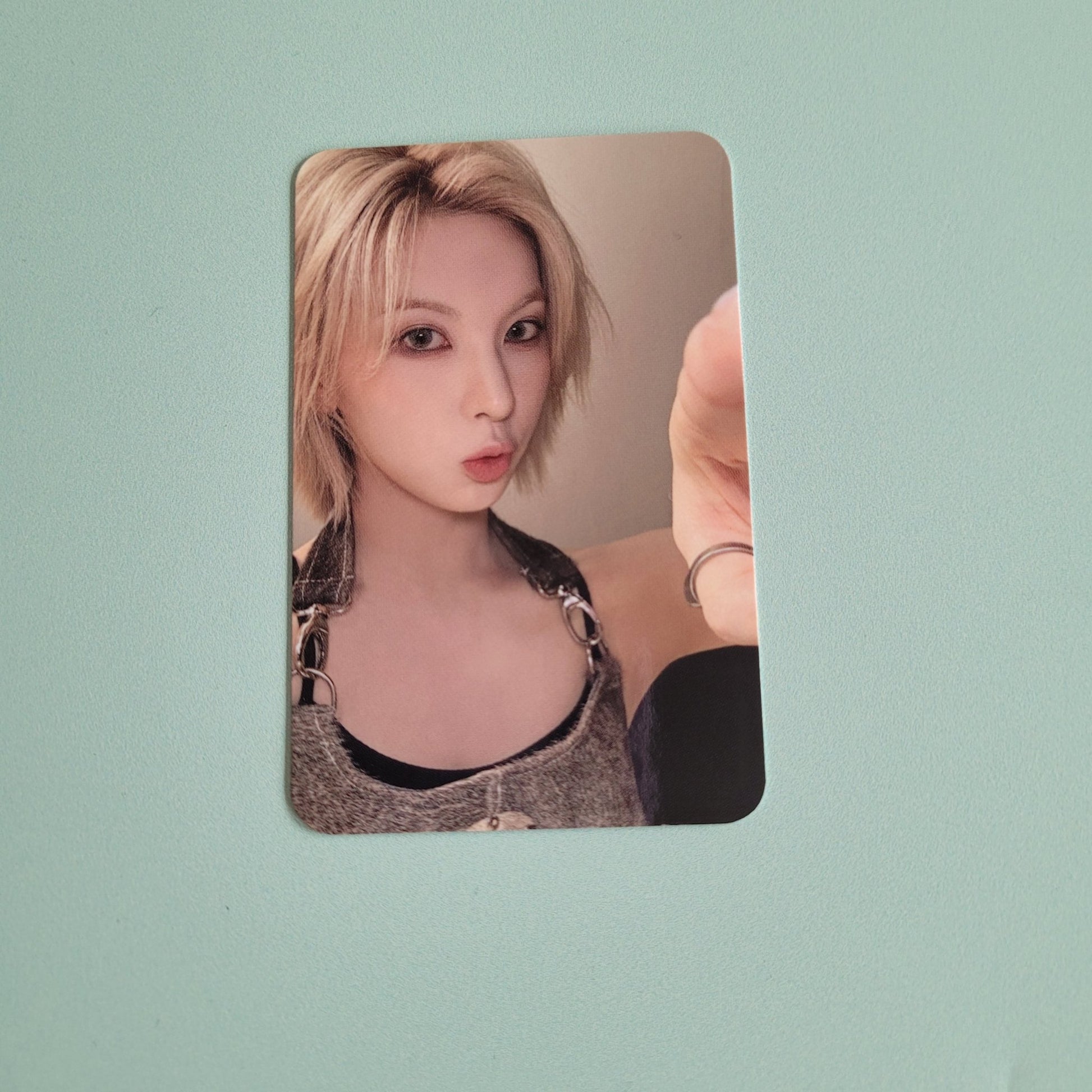 NMIXX - Fe304 Forward POB: Music Korea - Bae - KPop Idol