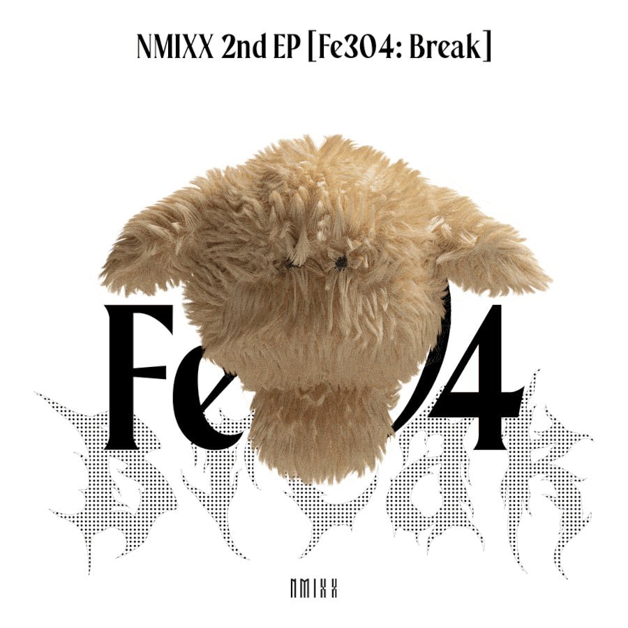 NMIXX - FE3O4: Break (limited Edition) - KPop Idol