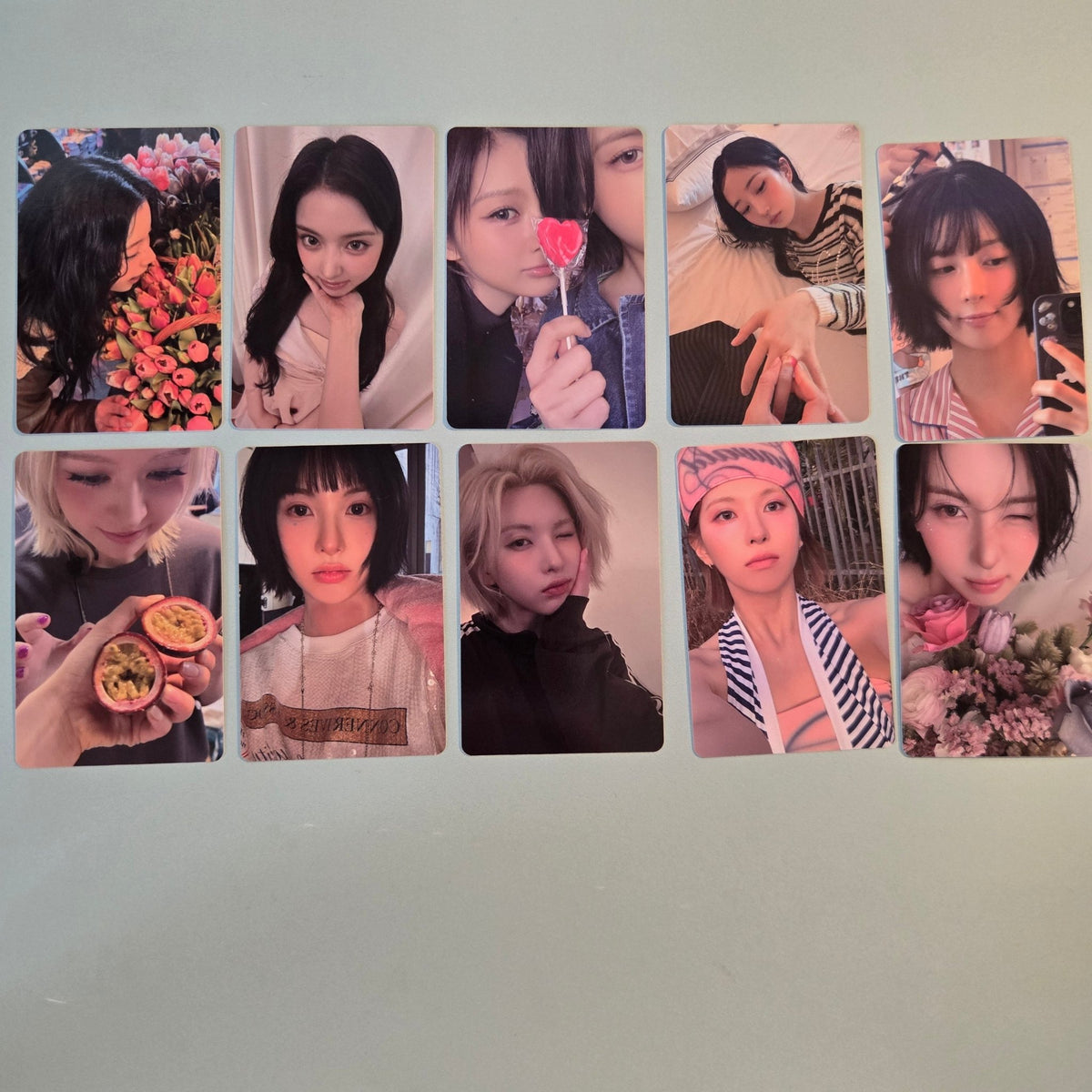 NMIXX - Heavy Serenade Poca Album Bae Set - KPop Idol