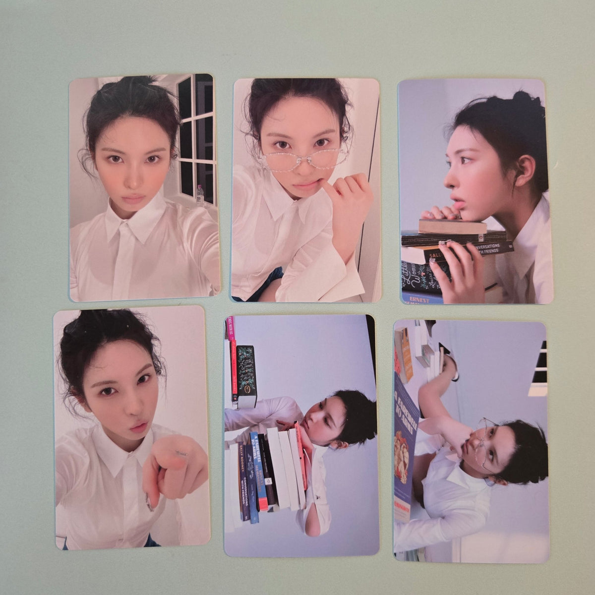NMIXX - Heavy Serenade Poca Album Bae Set - KPop Idol