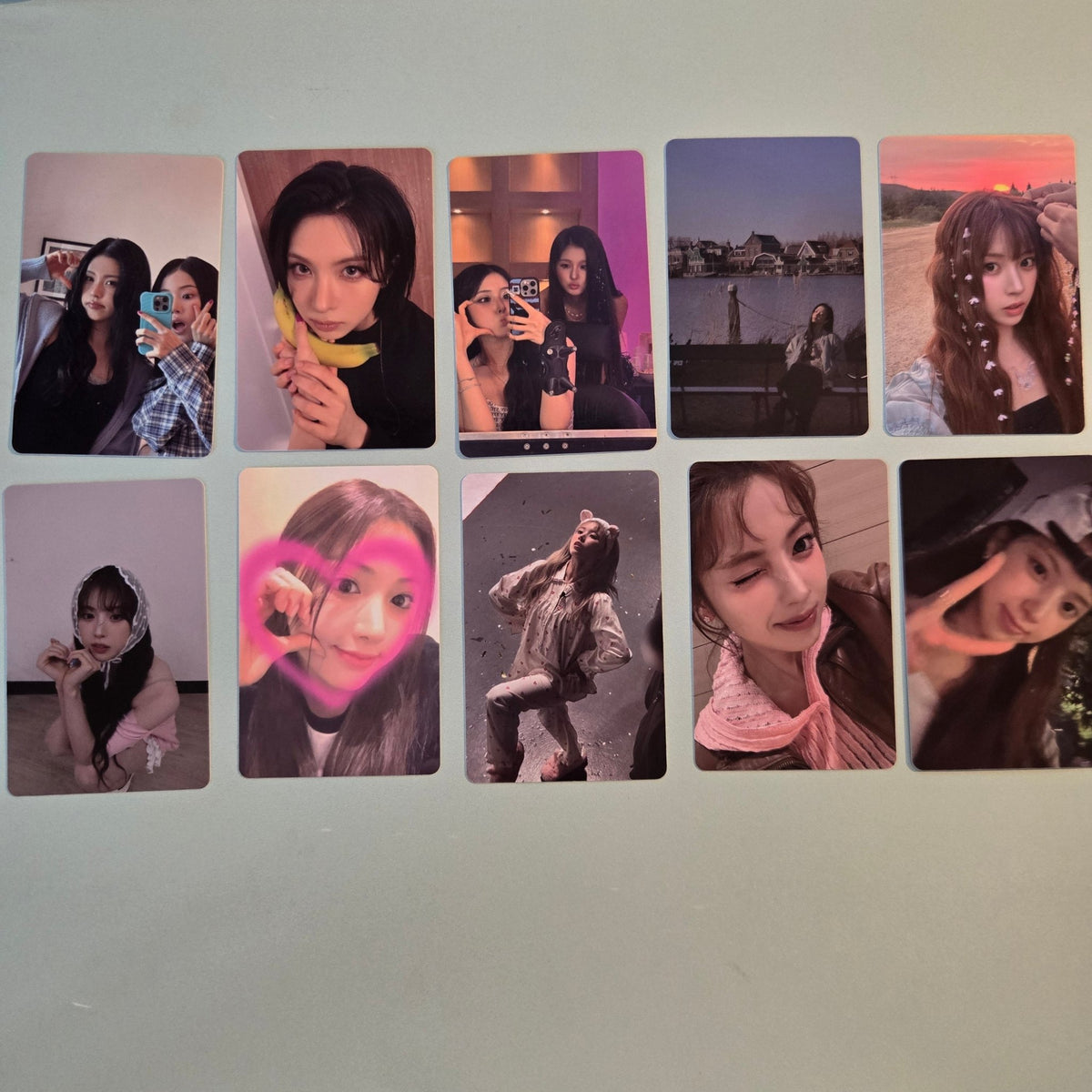 NMIXX - Heavy Serenade Poca Album Jiwoo Set - KPop Idol