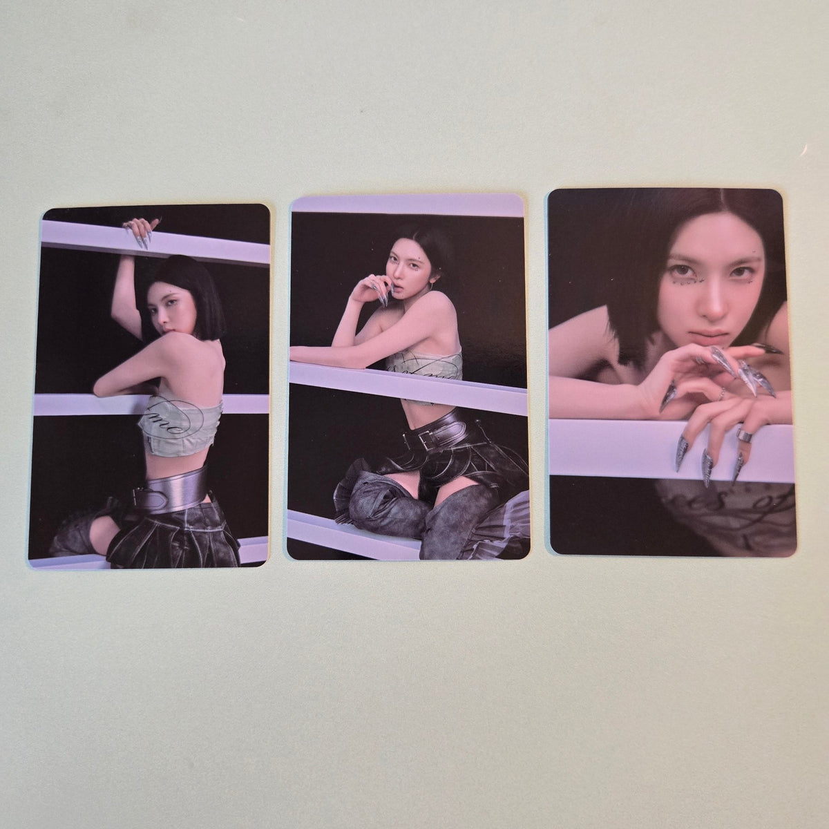 NMIXX - Heavy Serenade Poca Album Photocards: Bae - KPop Idol