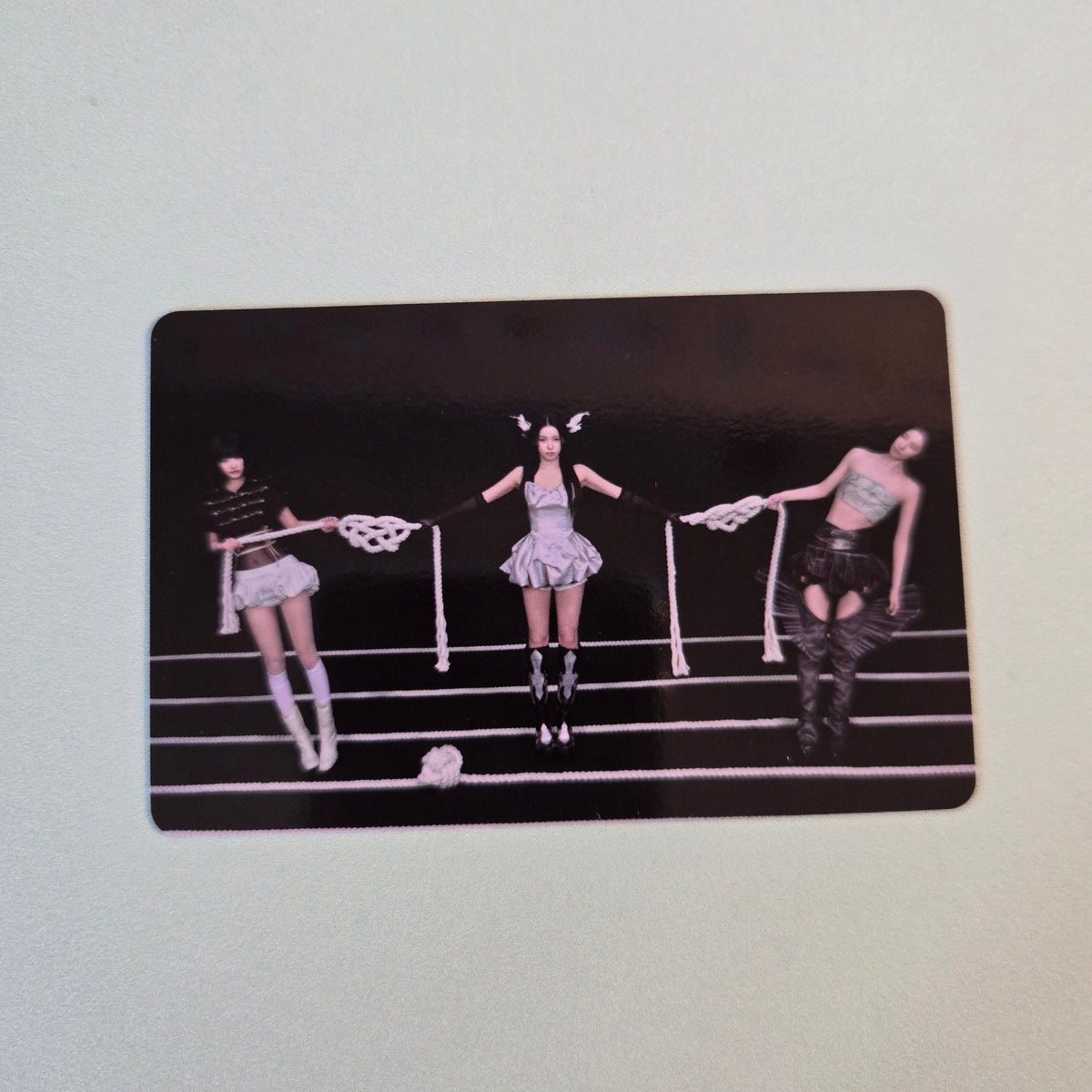 NMIXX - Heavy Serenade Poca Album - Sullyoon, Bae & Kyujin - KPop Idol