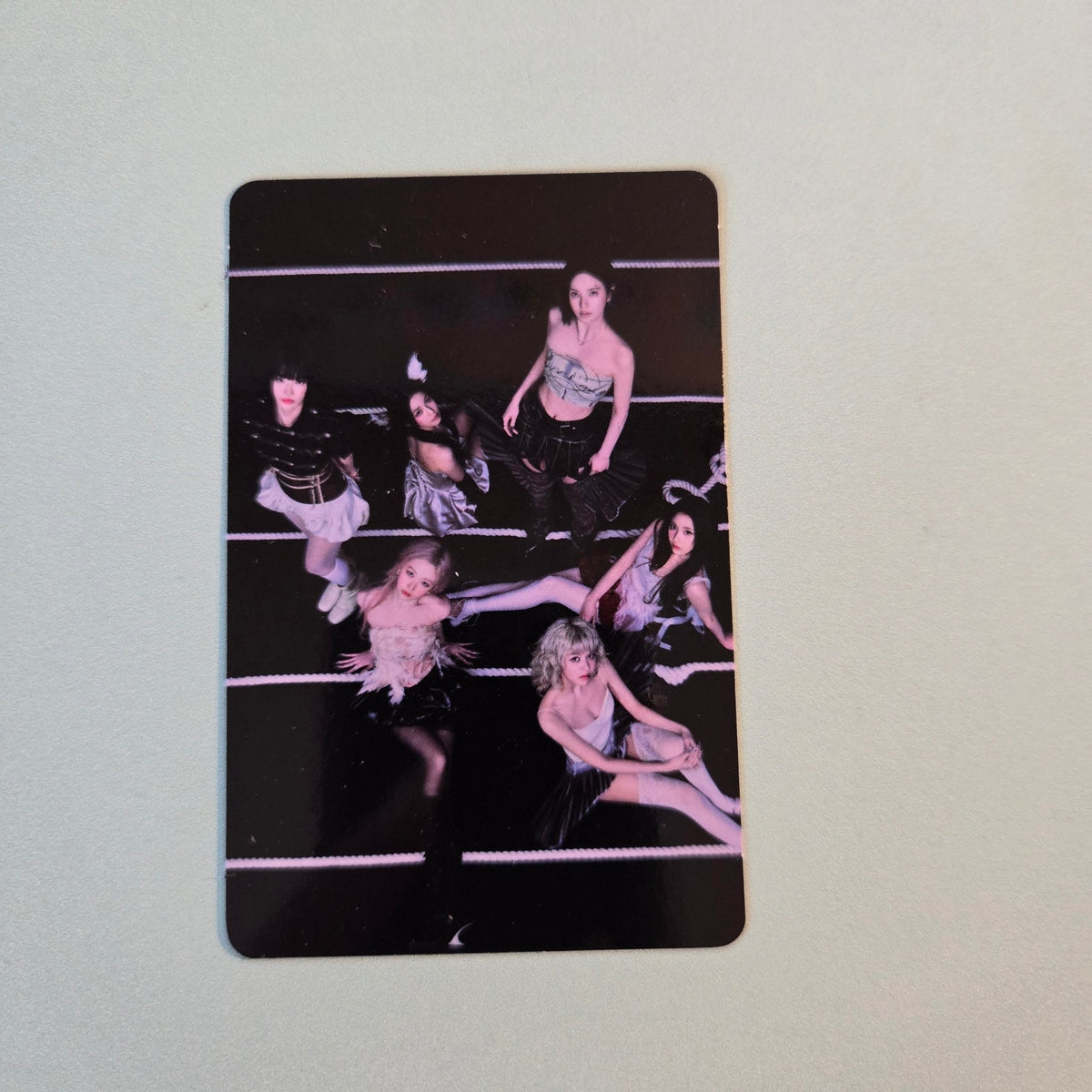 NMIXX - Heavy Serenade Poca Album - Unit Black - KPop Idol