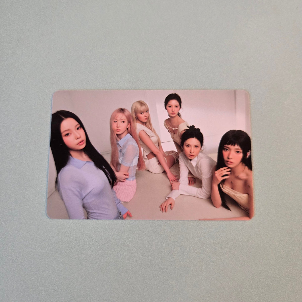 NMIXX - Heavy Serenade Poca Album - Unit Cream - KPop Idol