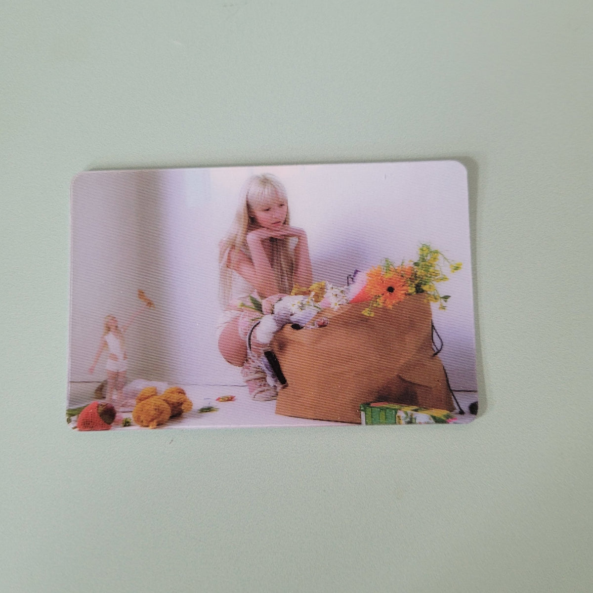 NMIXX - Heavy Serenade Pop Up: Lenticular Trading Card - Lily - KPop Idol