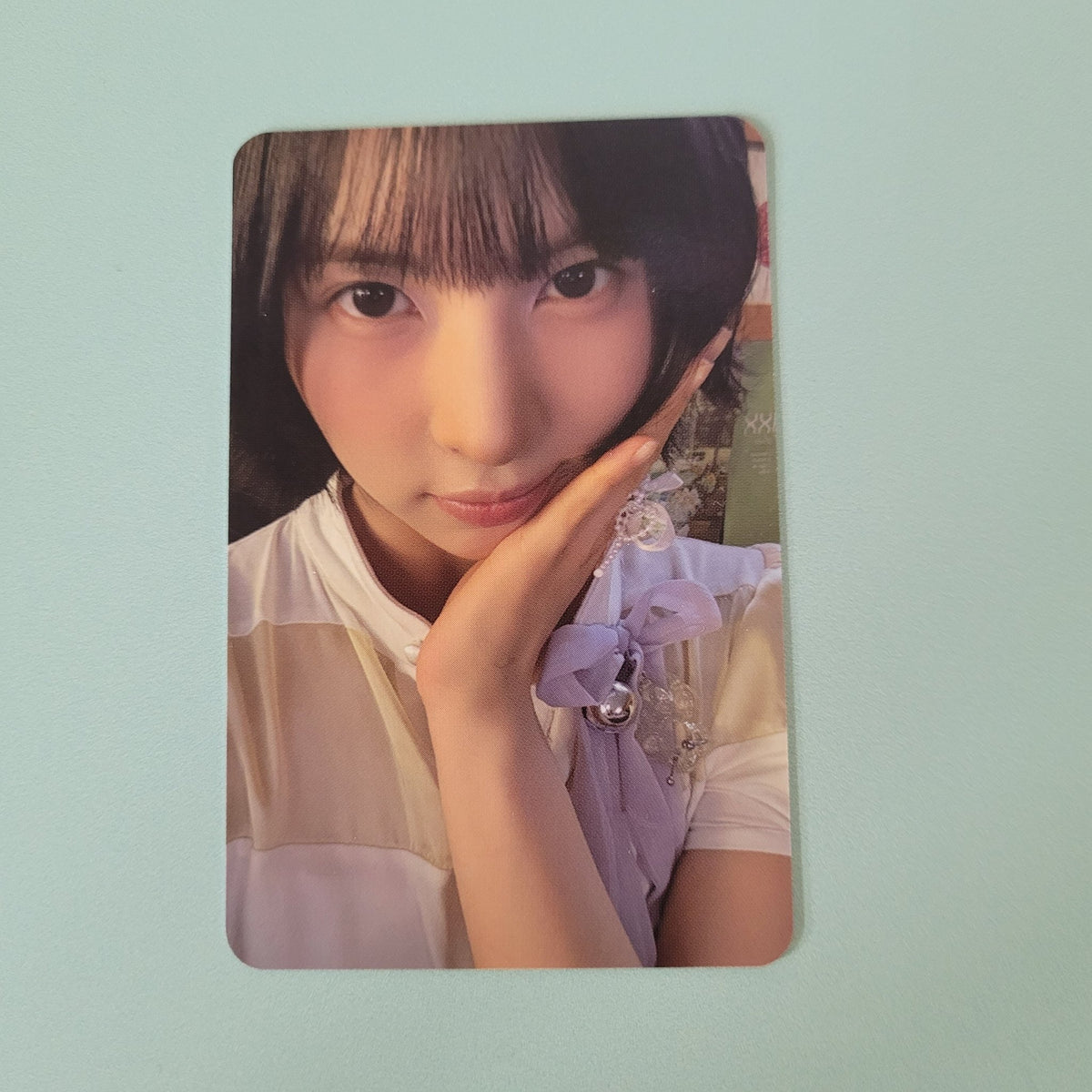 NMIXX - Heavy Serenade Pop Up: Trading Card - Bae - KPop Idol