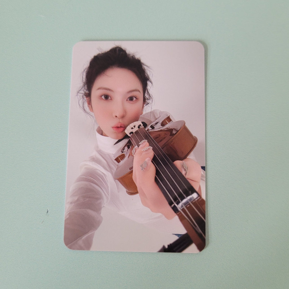 NMIXX - Heavy Serenade Pop Up: Trading Card - Sullyoon - KPop Idol