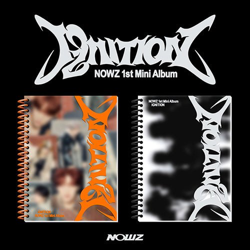 Nowz - Ignition (version choice) - KPop Idol