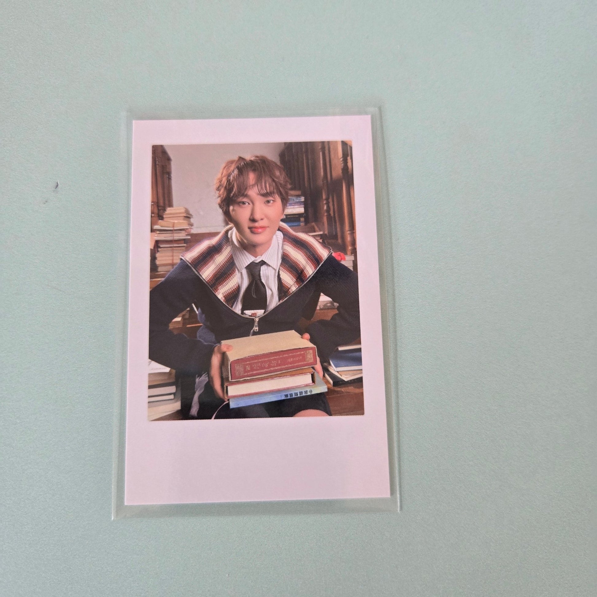 Onew - Tough Love POB: Makestar Polaroid - KPop Idol