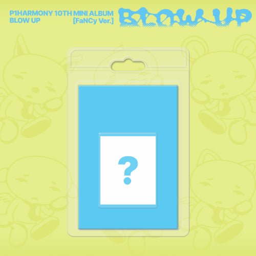 ⏳ P1harmony - Blow Up: FaNCy Ver.