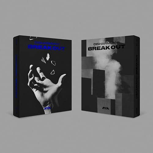 P1harmony - Disharmony: Breakout (version choice) - KPop Idol