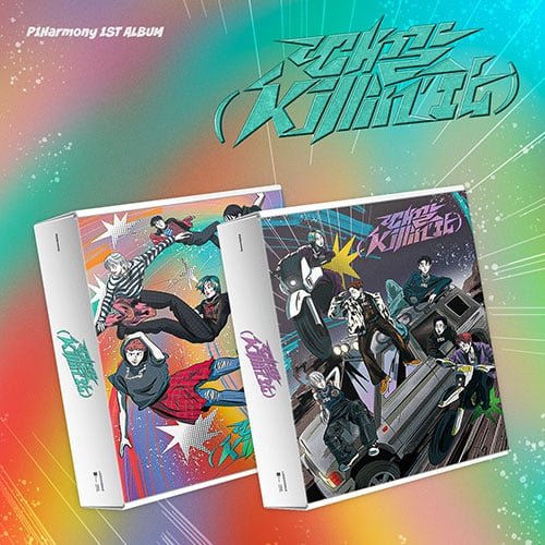 P1harmony - Killin It (version choice) - KPop Idol