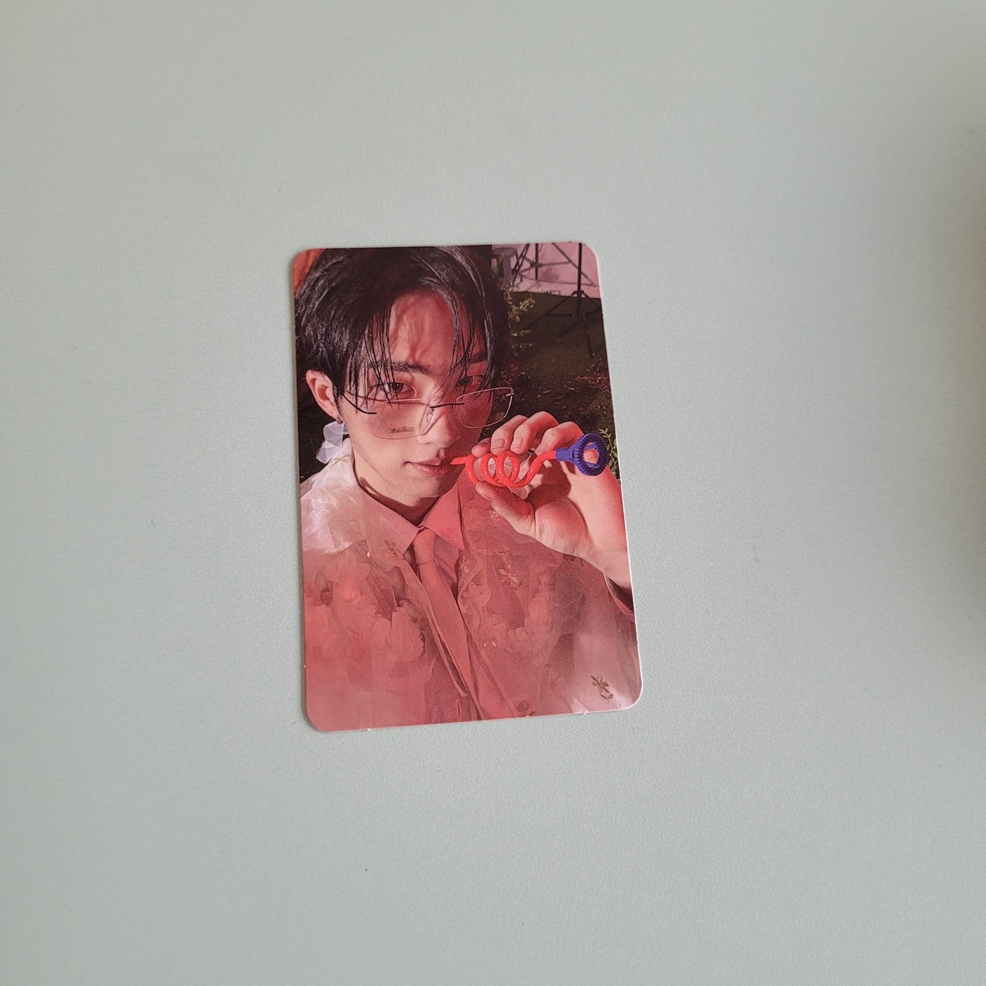 P1harmony - Sad Song Album Photocard - Jiung - KPop Idol