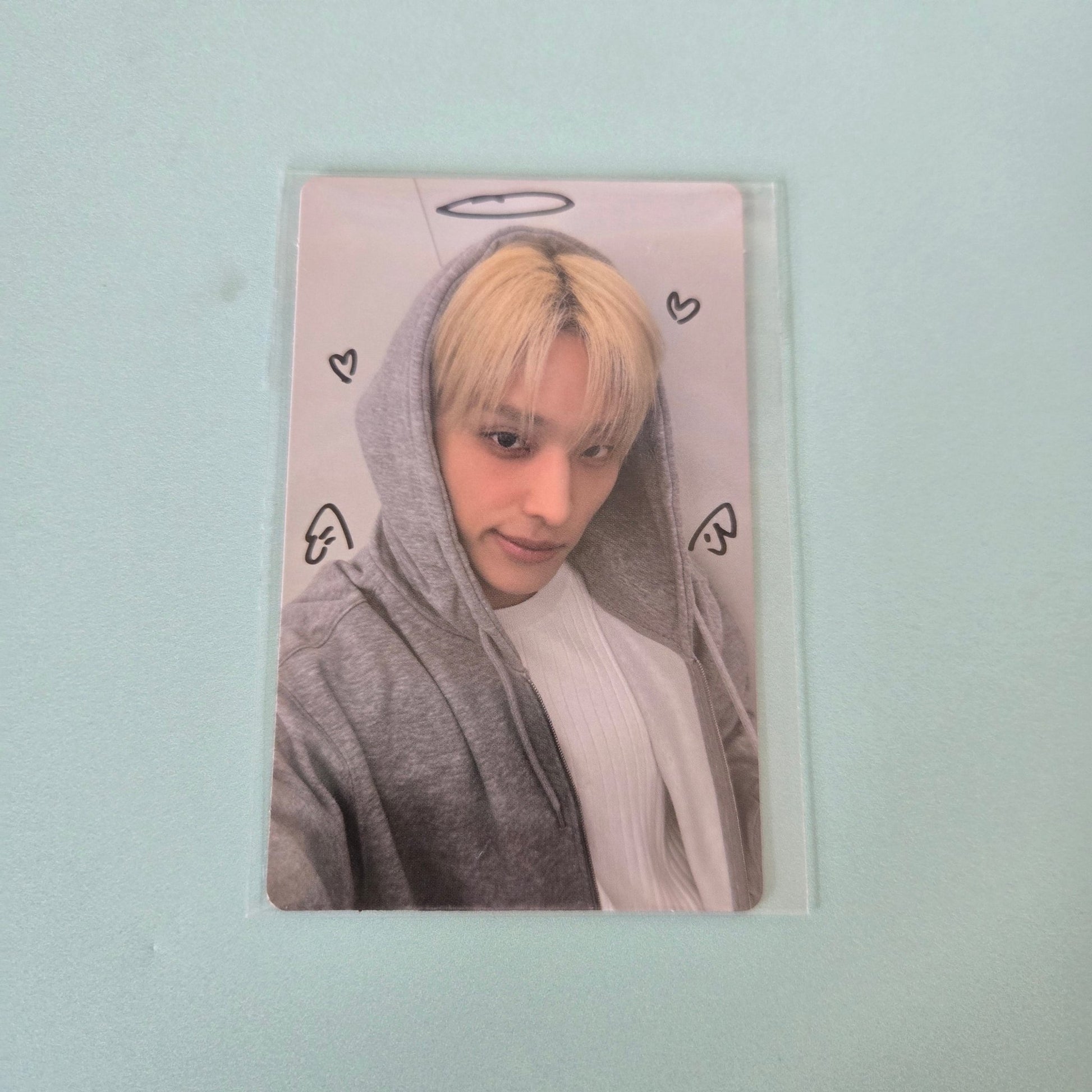 P1Harmony - Unique POB: Weverse Shop Doodle - Keeho - KPop Idol